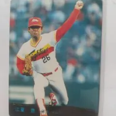 2026年最新】カルビー 野球カード 江夏の人気アイテム - メルカリ
