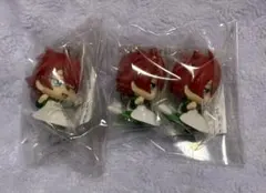 カラフルピーチ　おねむたん　じゃぱぱさん