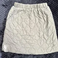 スカートキッズ用１４０センチ