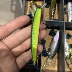 Pazdesign P's waspミノー ルアーのサムネイル