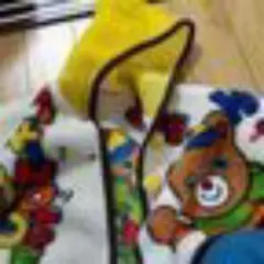 ベビーポンチョ