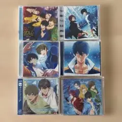Free! CDセット
