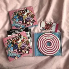 Candy Pop TWICE CD
