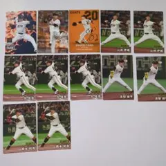 プロ野球チップス 2025 読売ジャイアンツ