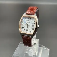 SEIKO 1B22-0BC0 電波ソーラー セイコー ルキア レディース