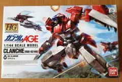 【送料込み】HG 1/144 クランシェ 未組立のサムネイル