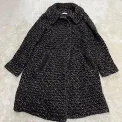 MAX&Co. ツイードコート　Mサイズ　レディースのサムネイル