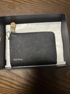 Paul Smith コインケース 黒