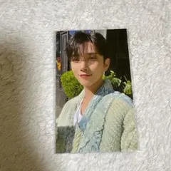 SEVENTEEN セブチ ジョシュア heaven 会場限定 埼玉 トレカ