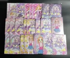 22枚まとめ売り 名探偵プリキュア! キュアアンサー