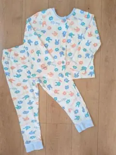 エフオーキッズ パジャマ 長袖 120