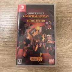 MINECRAFT DUNGEONS HERO EDITION