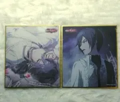 プロセカ　KAITO　色紙2枚セット