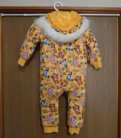 スキーウェア 95センチ ジャンプスーツ