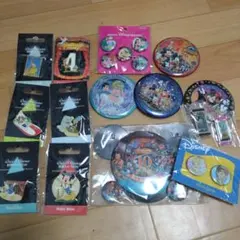 2026年最新】ディズニー ハロウィン ピンバッジの人気アイテム - メルカリ