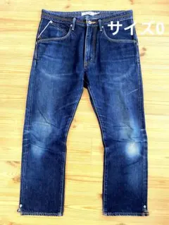 専用　22AW-23SS ノンネイティブ NN-P4201 セルビッチ デニム 専用 22AW-23SS ノンネイティブ NN-P4201 セルビッチ デニム