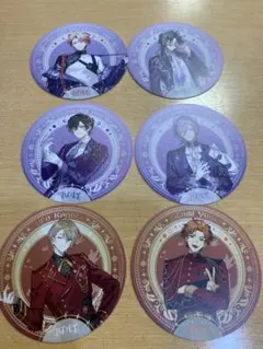 FUSION LIVE IMPACT アニメイト特典 コースター