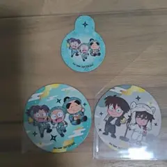 きりやん 極楽湯 缶バッジ ③ - メルカリ
