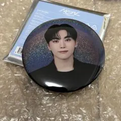 SEVENTEEN NEW 缶バッチ スングァン