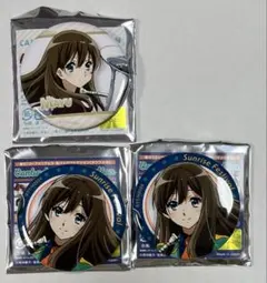 『響け!ユーフォニアム3』×カラオケの鉄人 Ver.トレーディングふわふわバッジ 黒江真由 響け!ユーフォニアム3×カラオケの鉄人トレーディングふわふわ