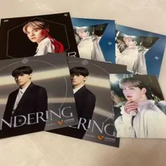 JO1 川西拓実 アザジャ トレカ 6枚セット