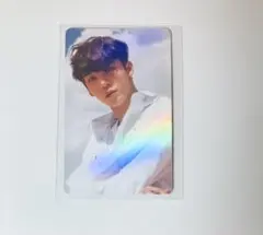 ユノ ATEEZ HIGHER タイムピース トレカ Pirate King