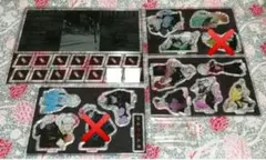 呪術廻戦全サアクリルジオラマ