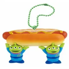 エイリアン　だいすきフード