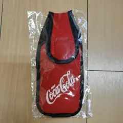 新品未使用　Coca-Cola コカ・コーラ ポーチ ケース　当時物のサムネイル
