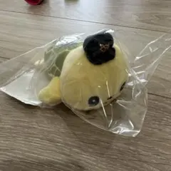 ジャイアンツ　パペット肩乗りマスコット　79カメット