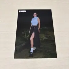 TWICE ラントレ　ジヒョ　ENEMY