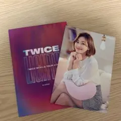 TWICE TWICELIGHTS トレカ ジヒョ