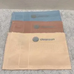 cleanzen ダスタークロス 3枚セット 万能用クロス ふきん