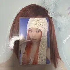 Le Sserafim チェウォン　spaghetti ラキドロ