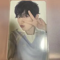 ENHYPEN ソヌ Walktheline 会場限定FC特典 トレカ