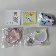 ポケピース　ヒバニー　セット