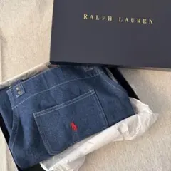 Ralph Lauren ラルフローレン　デニムエプロン　箱無し発送のサムネイル