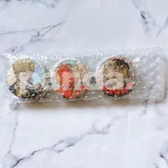 ハイキュー　東京遠征2013夏 メタリック缶バッジ ジャンプGIGA