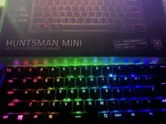Razer Huntsman mini