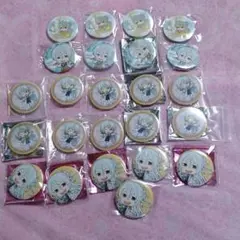 あんさんぶるスターズ　日々樹渉　缶バッジ纏め売り