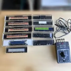最終値下げ済み Nゲージ KATOパワーパック KC-1 & KM-1 2セット - メルカリ