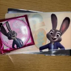 ズートピア2 オーマイカフェ ジュディセット