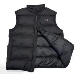 専用【極美品/メンズL】フレッドペリー ジャケット　インサレーテッド　ベストのサムネイル
