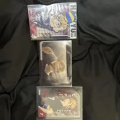 ハイキュー宮侑3枚