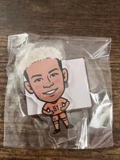 清水エスパルス アクリルスタンド 51ジェラ選手