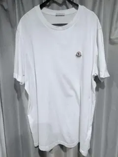 新品未使用】MONCLER ピクセルロゴ Tシャツ 24SS ホワイト XL - メルカリ