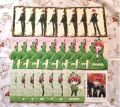 カラフルピーチ　ぷぴぱ　トレカ