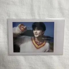 ENHYPEN orange blood ジョンウォン チェキ