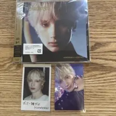 TXT Starkissed ソロ盤 トレカ カイ