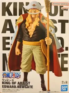 ワンピース KING OF ARTIST エドワード・ニューゲート 白ひげ - メルカリ